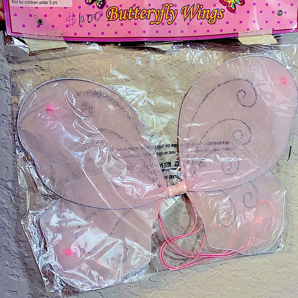 Butterfly Wings